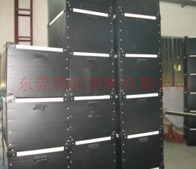防靜電中空板周轉箱